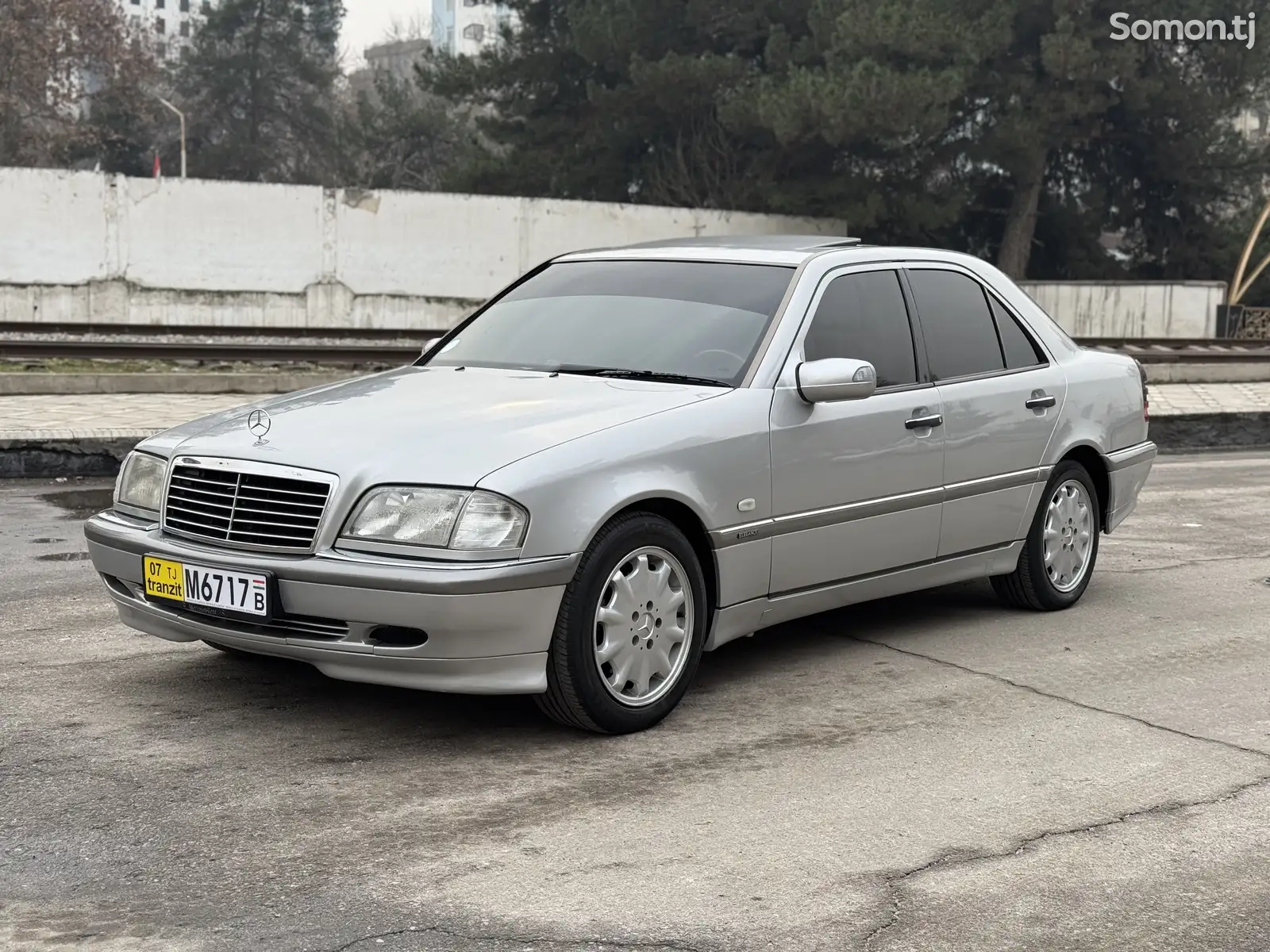 Mercedes-Benz C class, 1999-1