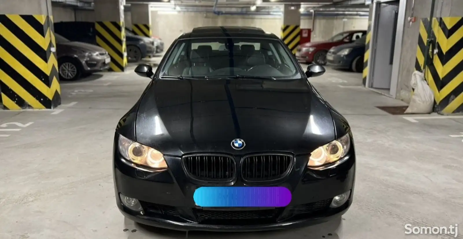 BMW 3 series, 2009-1