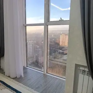 2-комн. квартира, 16 этаж, 55м², Дом Печать Алфемо