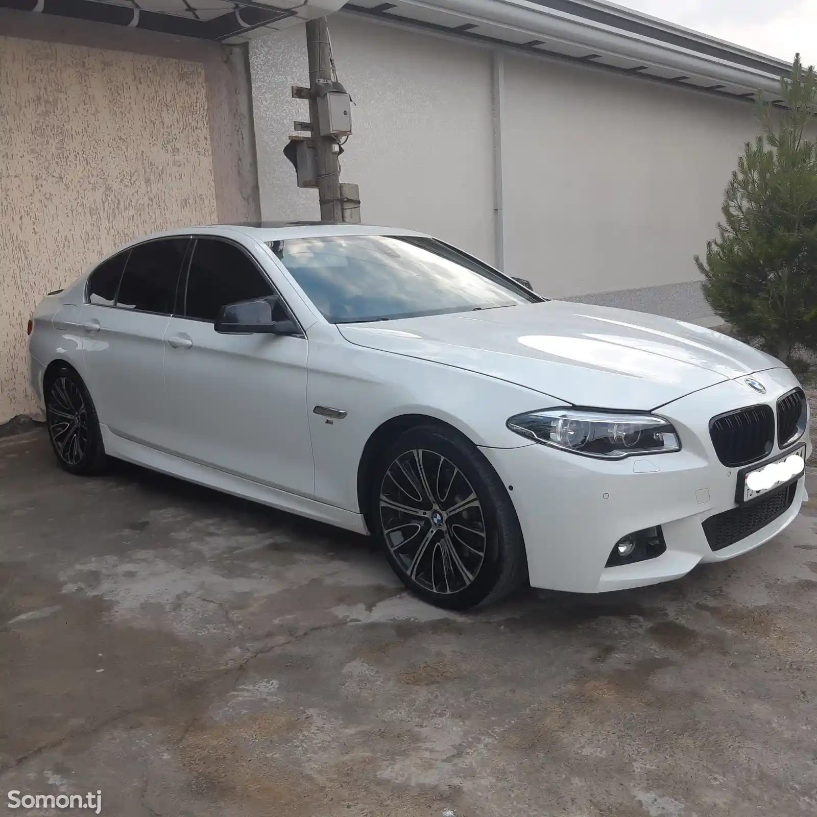 BMW 5 series, 2013-14