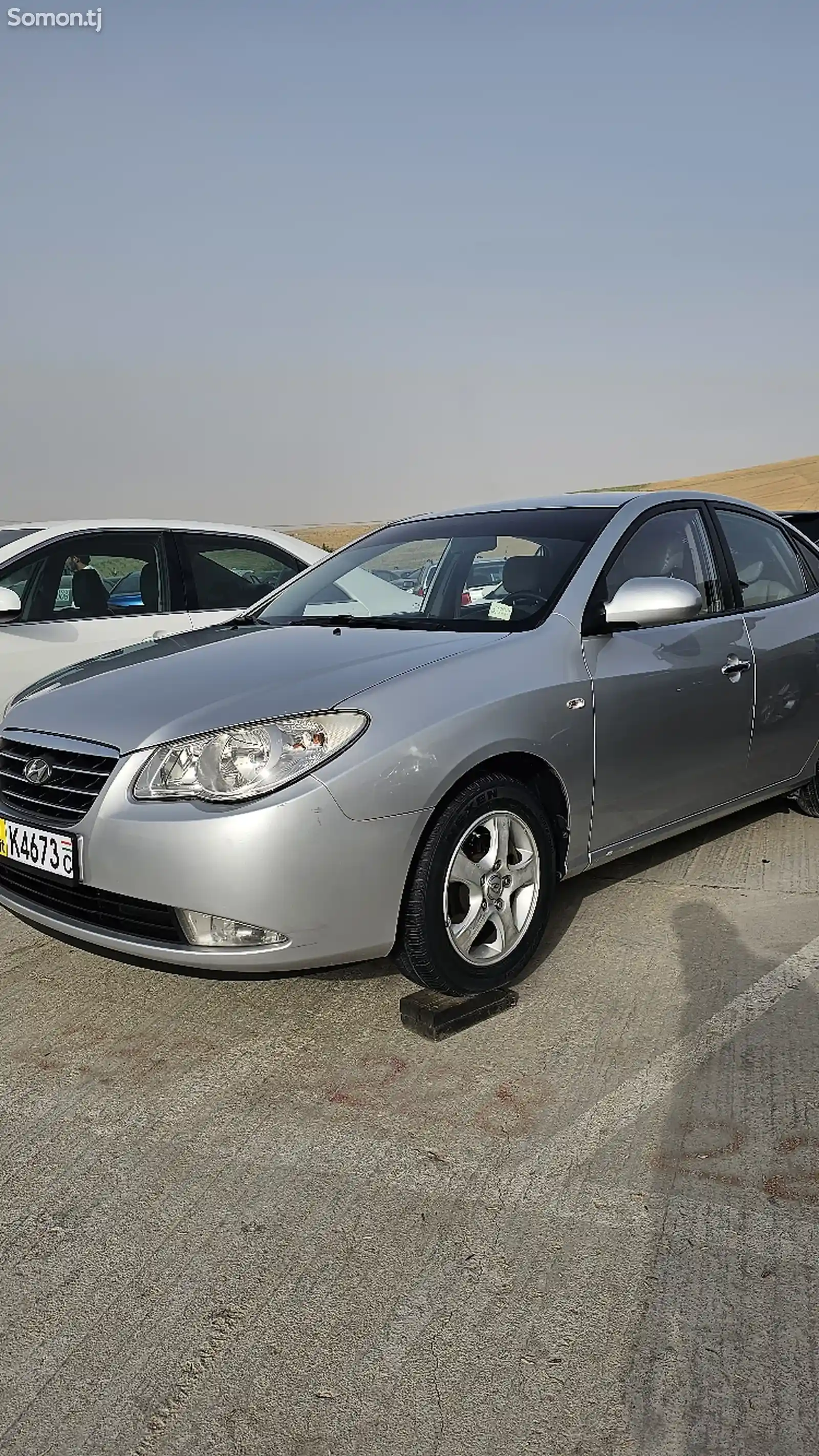 Hyundai Avante, 2008-6