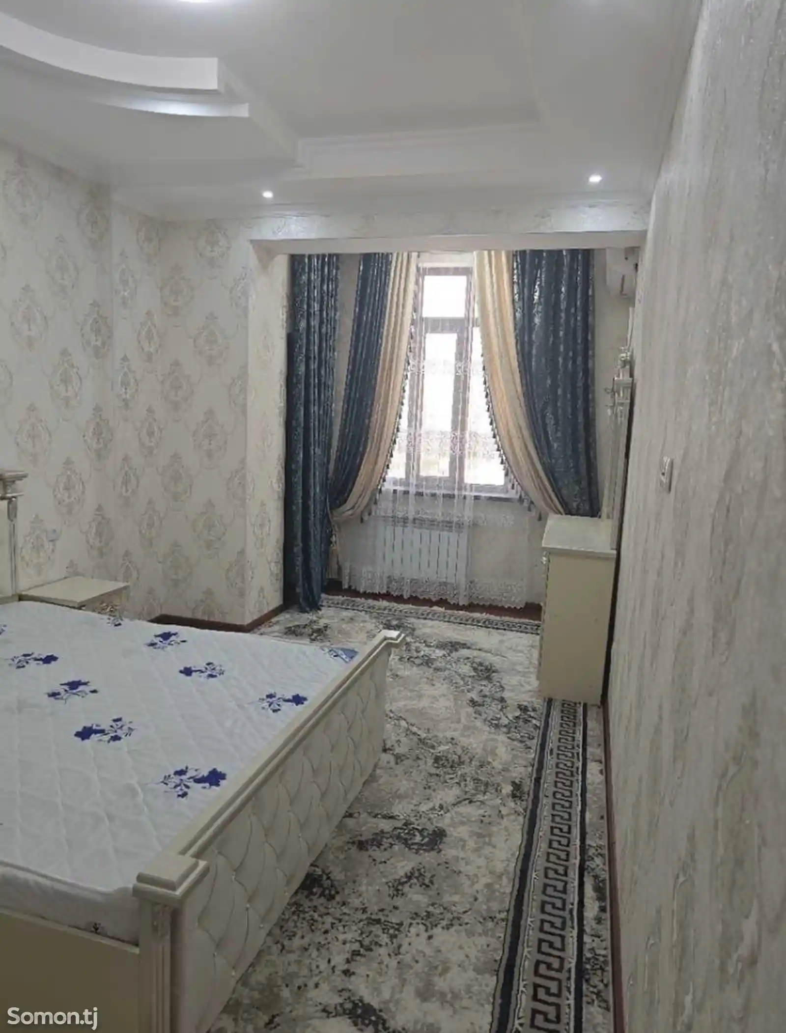 2-комн. квартира, 6 этаж, 67м², Шохмансур, Ул Айни-1