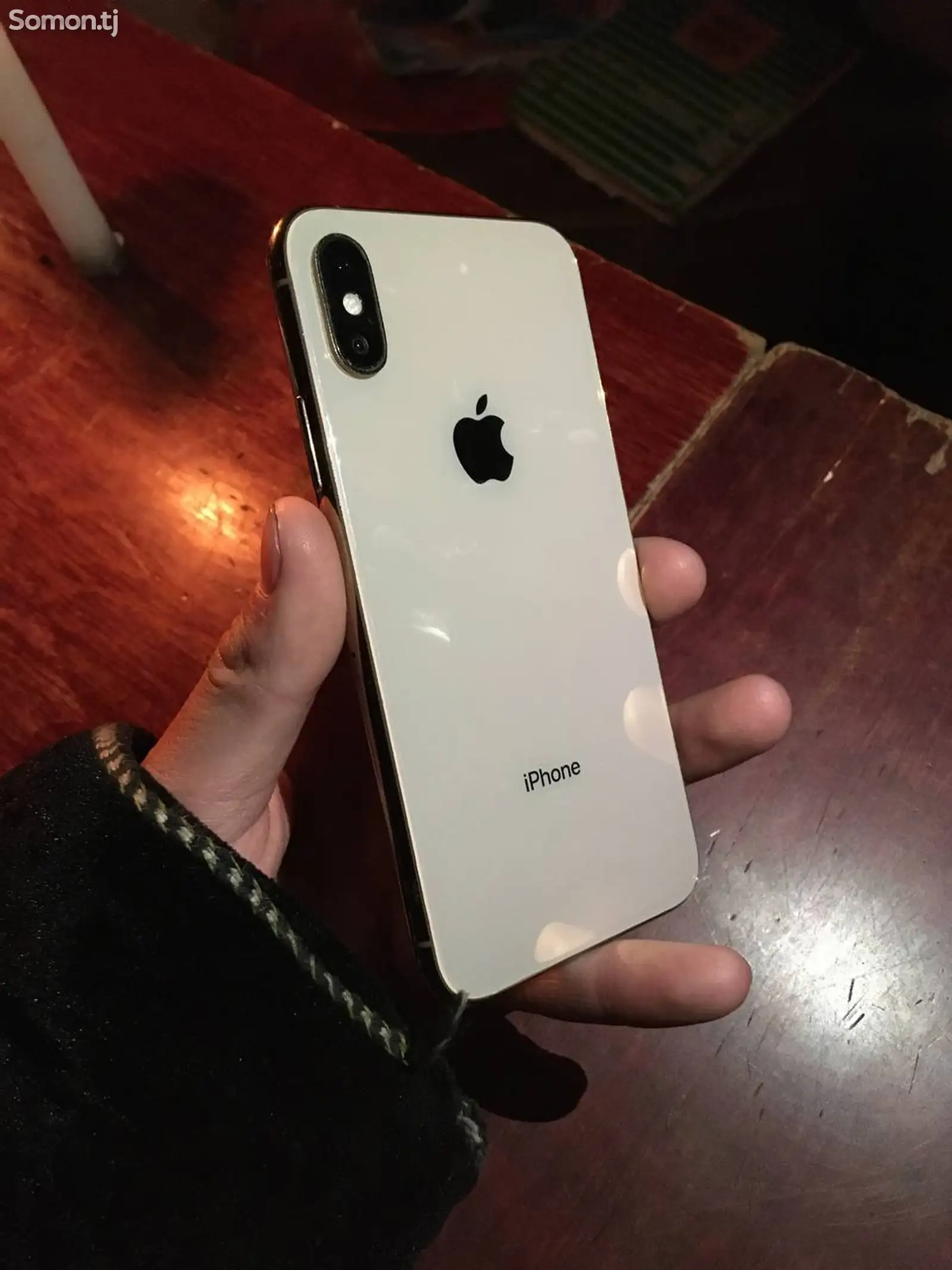 Apple iPhone Xs, 256 gb, Gold-1