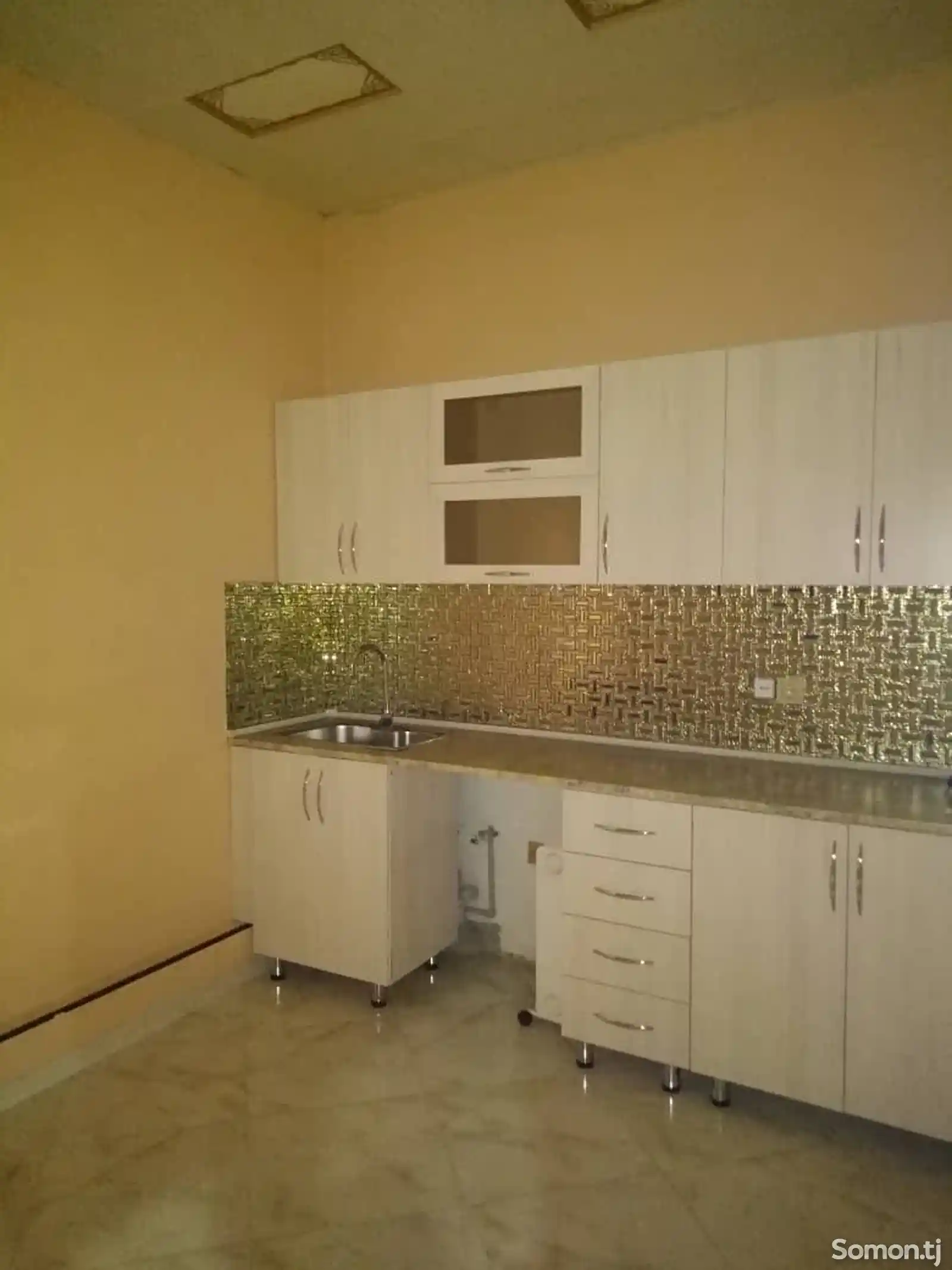 2-комн. квартира, 1 этаж, 85 м²,И Сомони-16