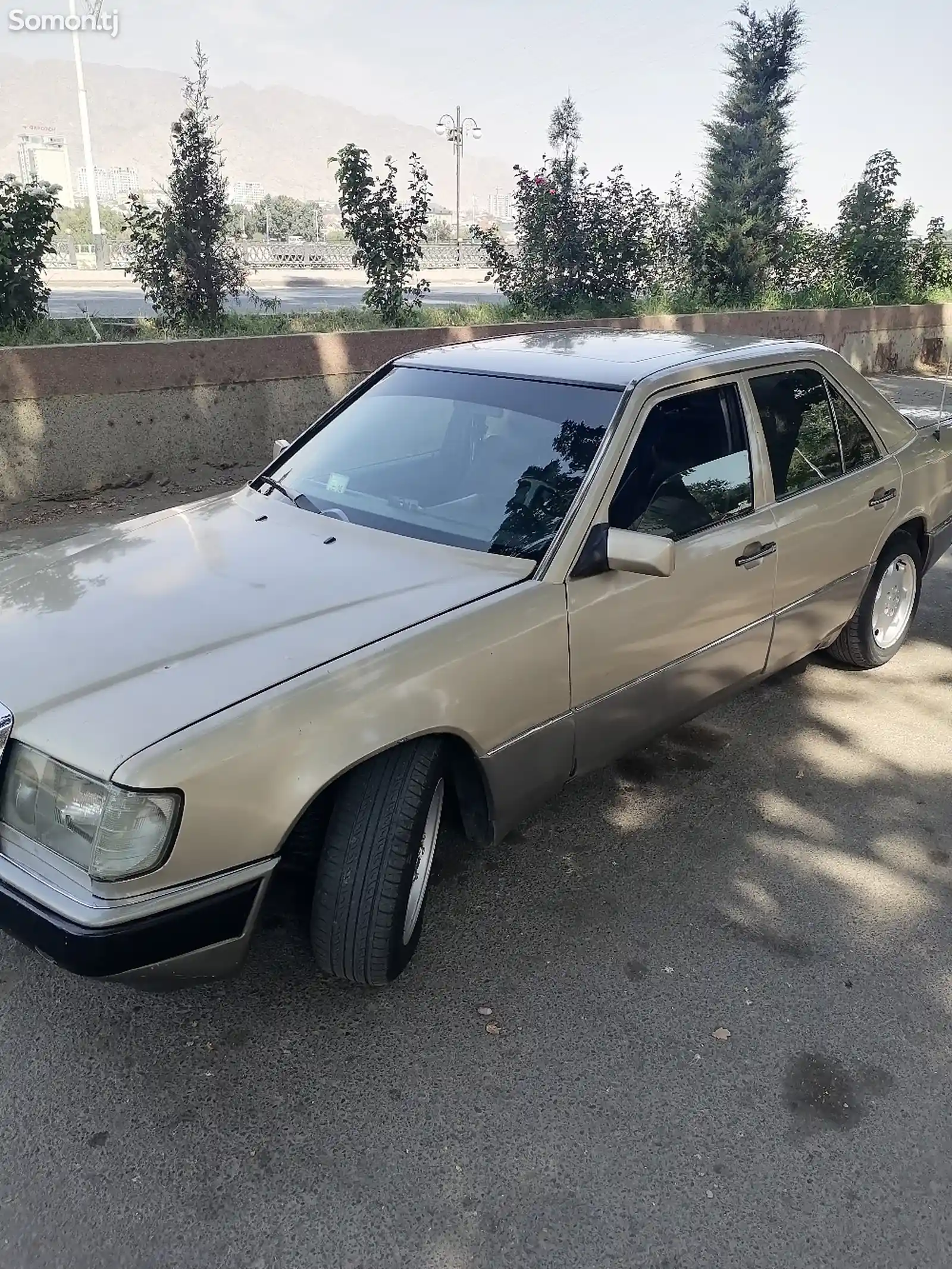 Mercedes-Benz W124, 1991-7