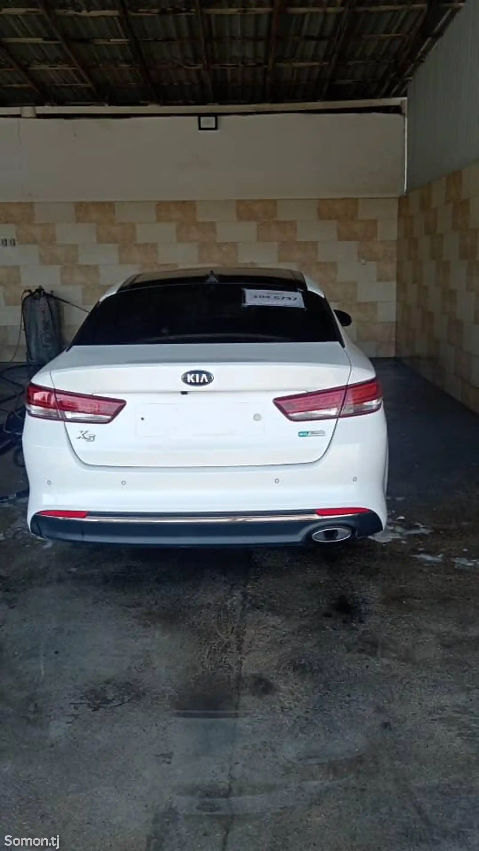 Kia K series, 2015-3