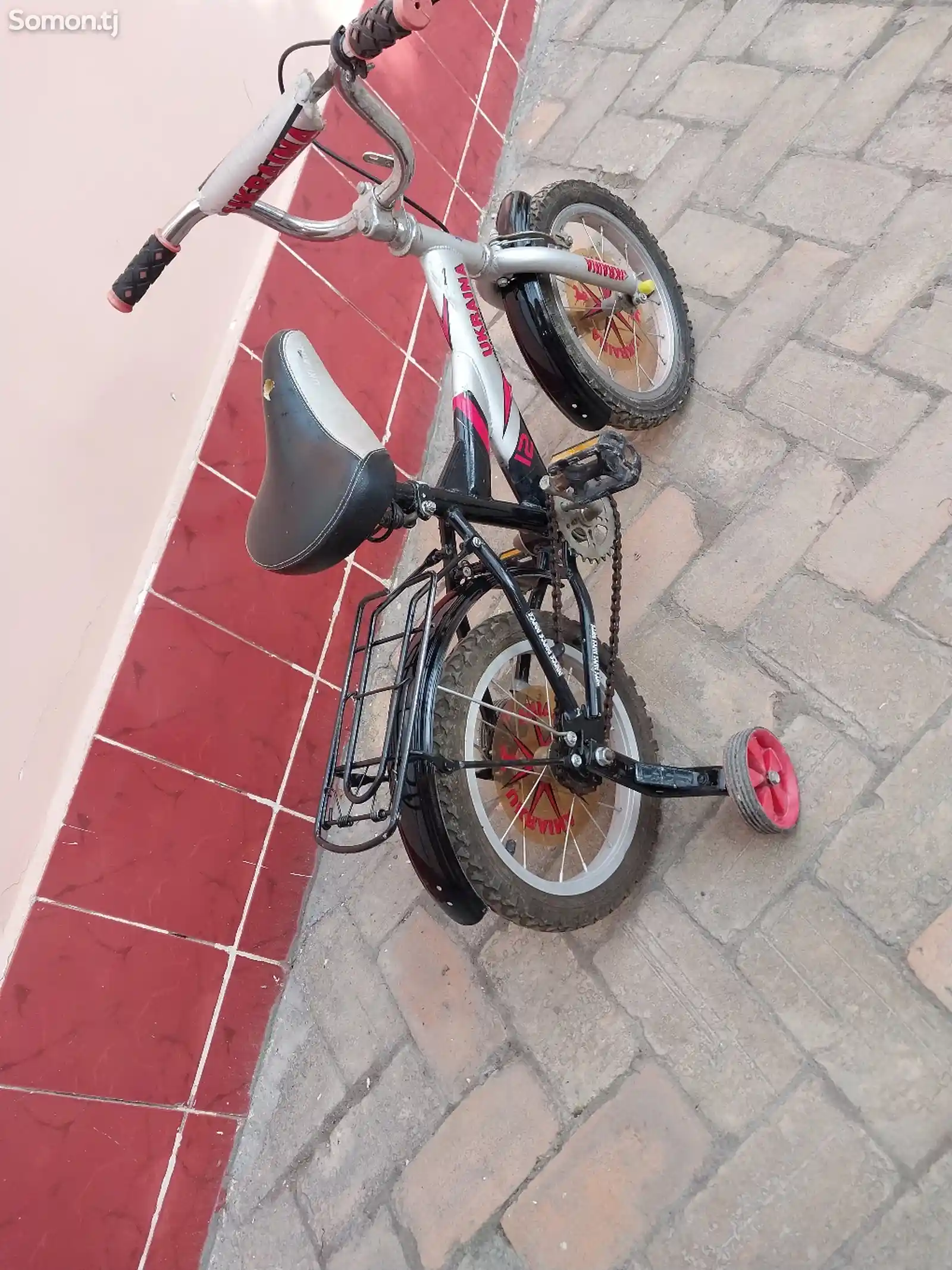 Детский велосипед-3