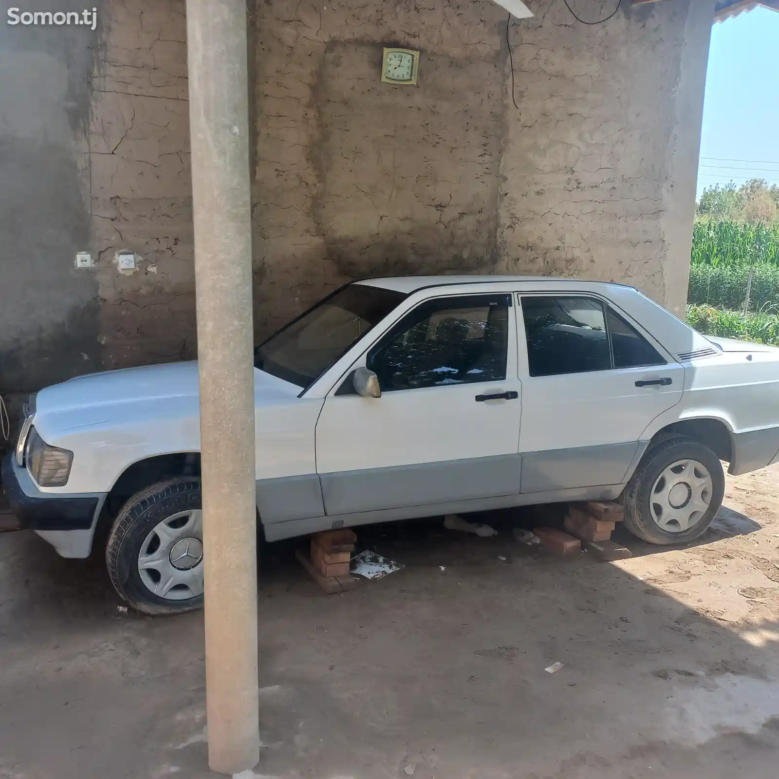 Mercedes-Benz W201, 1996-5