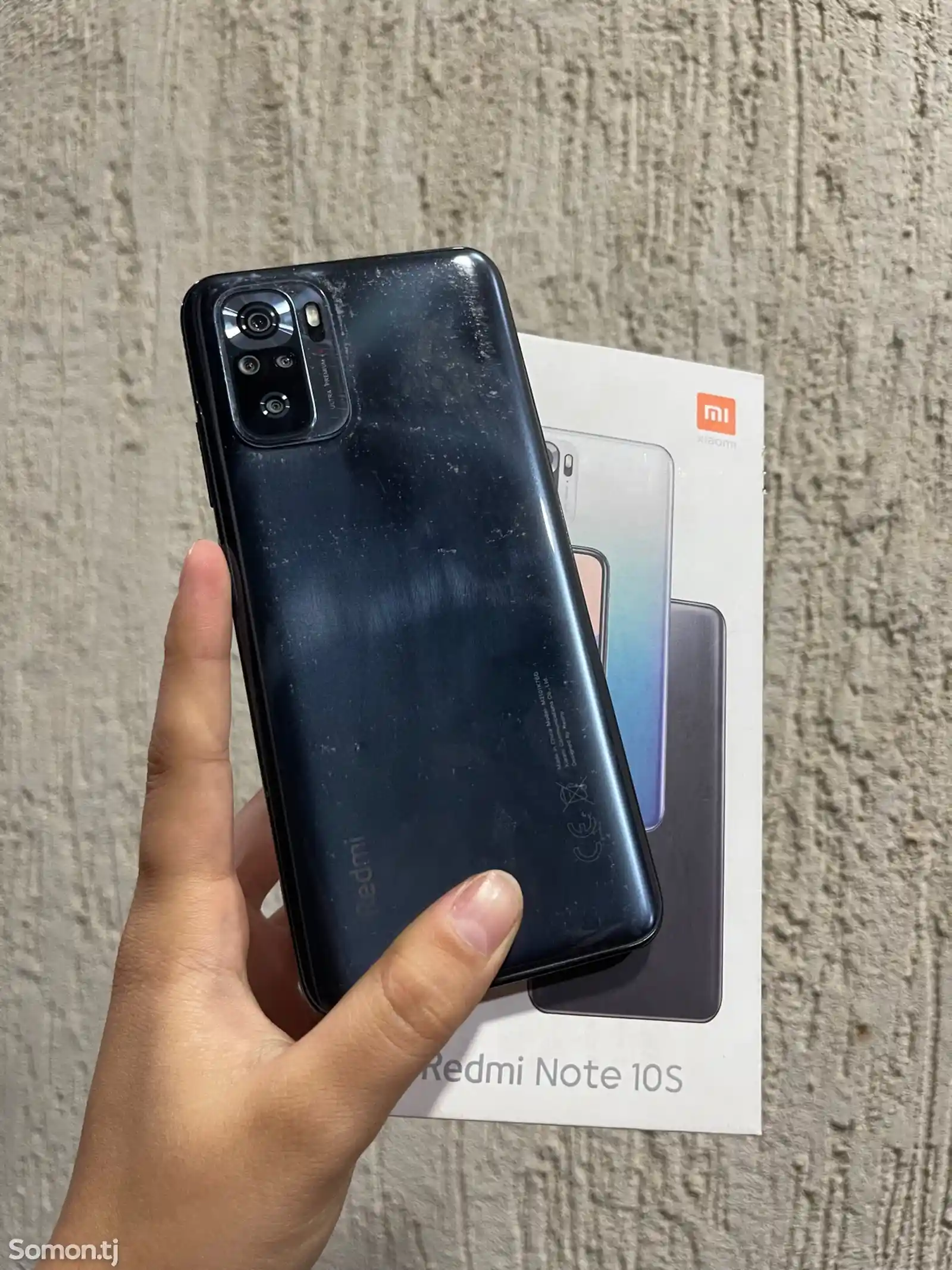 Xiaomi Redmi Note 10S-3