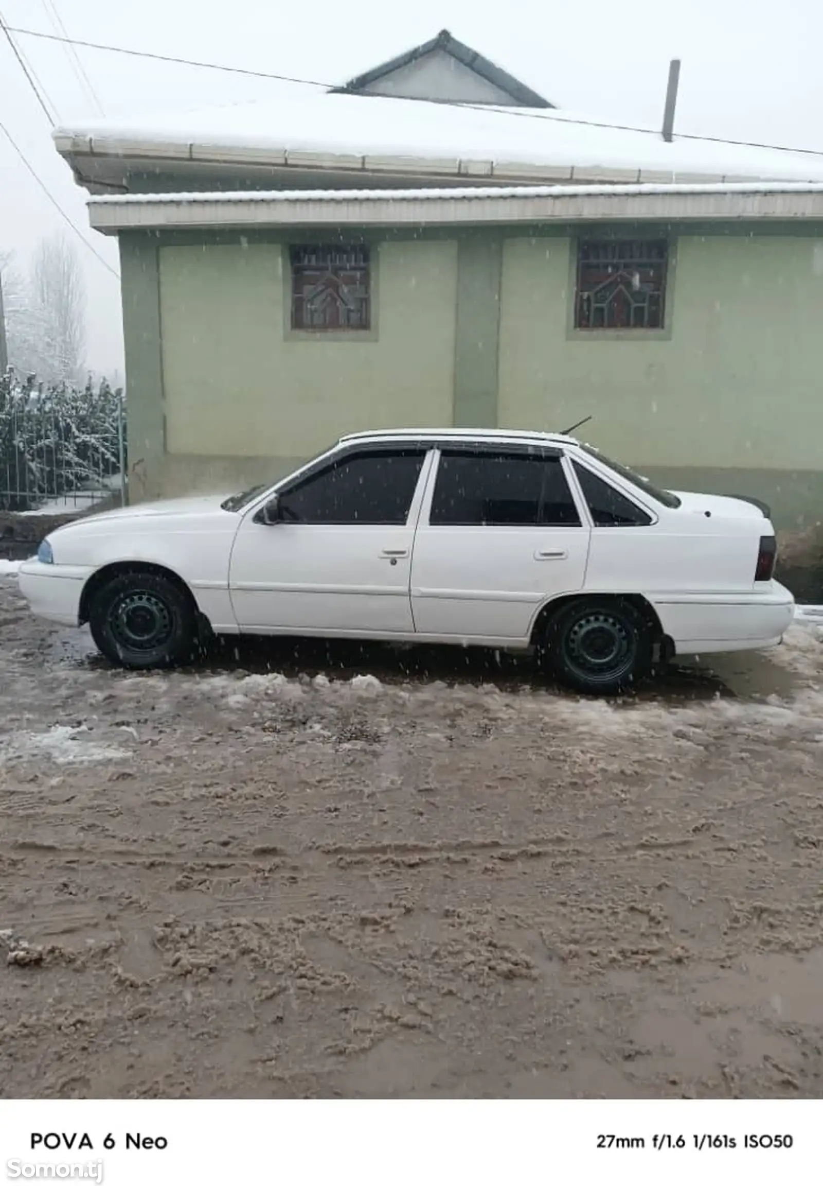 Daewoo Nexia, 1996-1