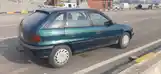 Opel Astra F, 1995-6