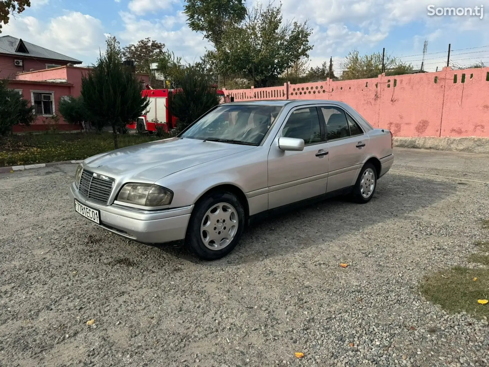 Mercedes-Benz C class, 1996-1