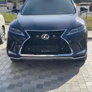 Lexus RX series, 2020