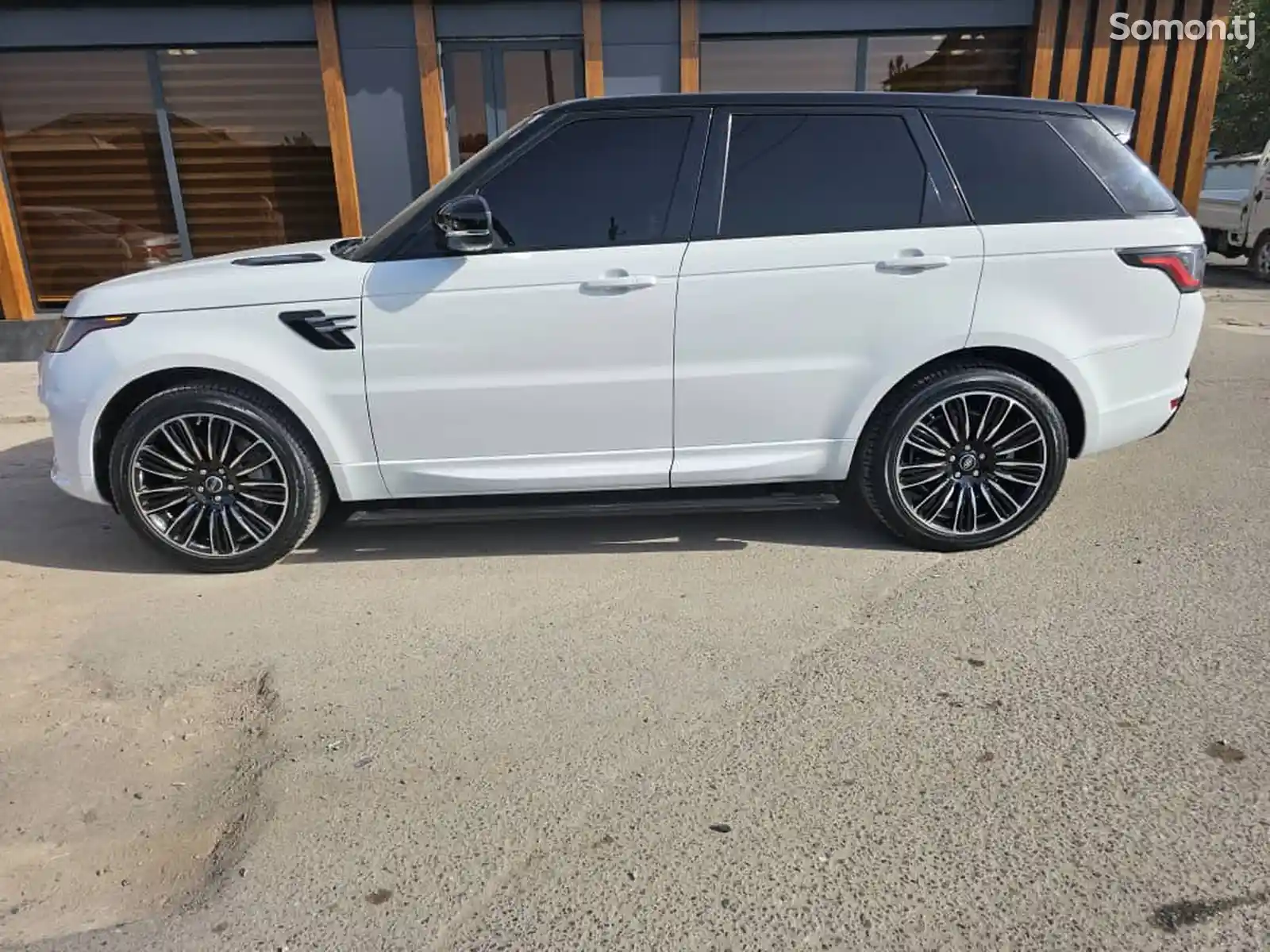 Land Rover Range Rover Sport, 2018-3