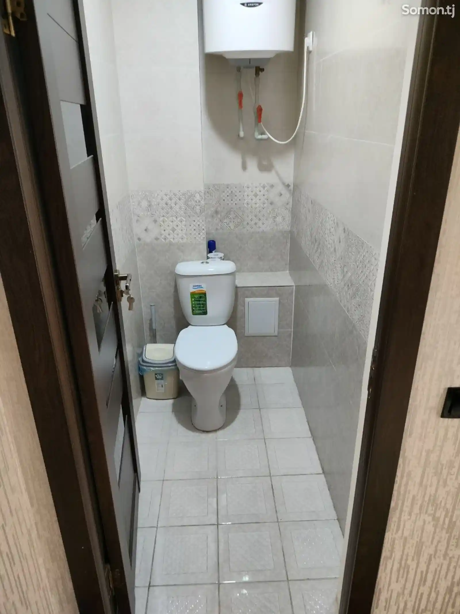 3-комн. квартира, 12 этаж, 71 м², Сино-8