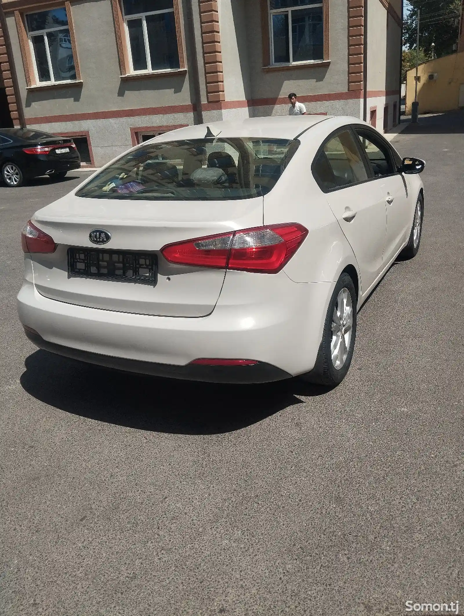 Kia Cerato, 2013-6