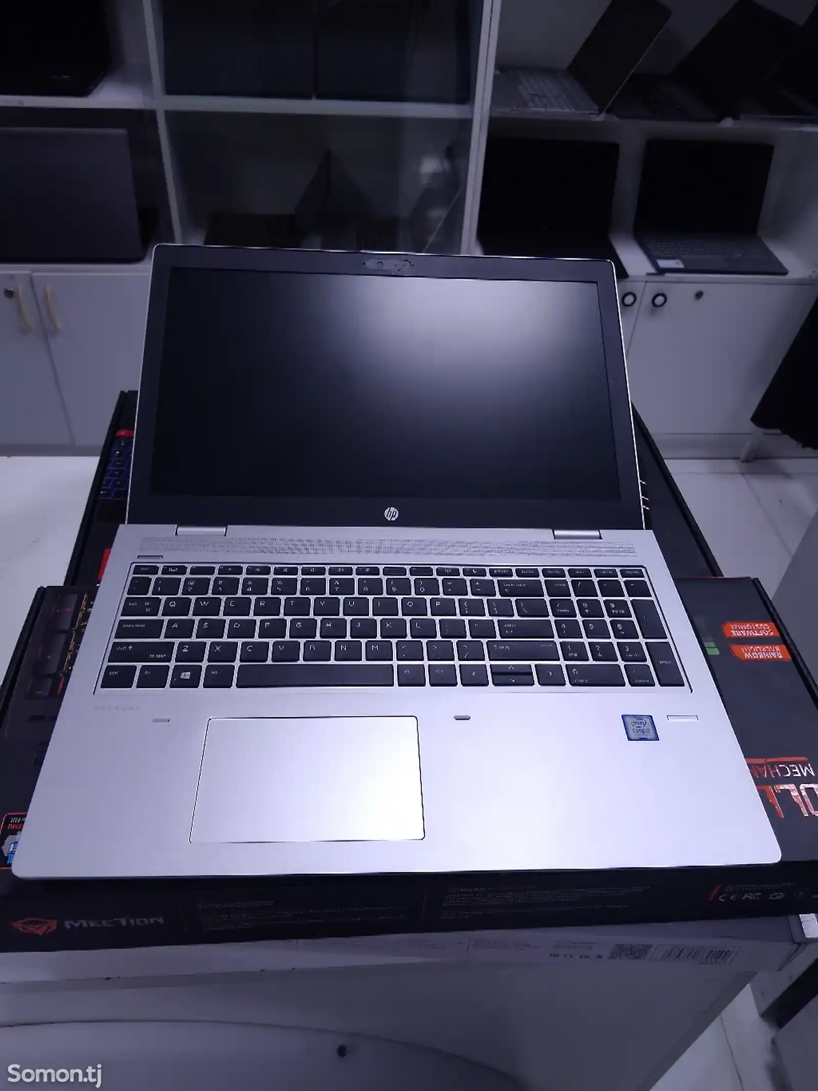 Ноутбук Hp Probook Core i7 8Th-8