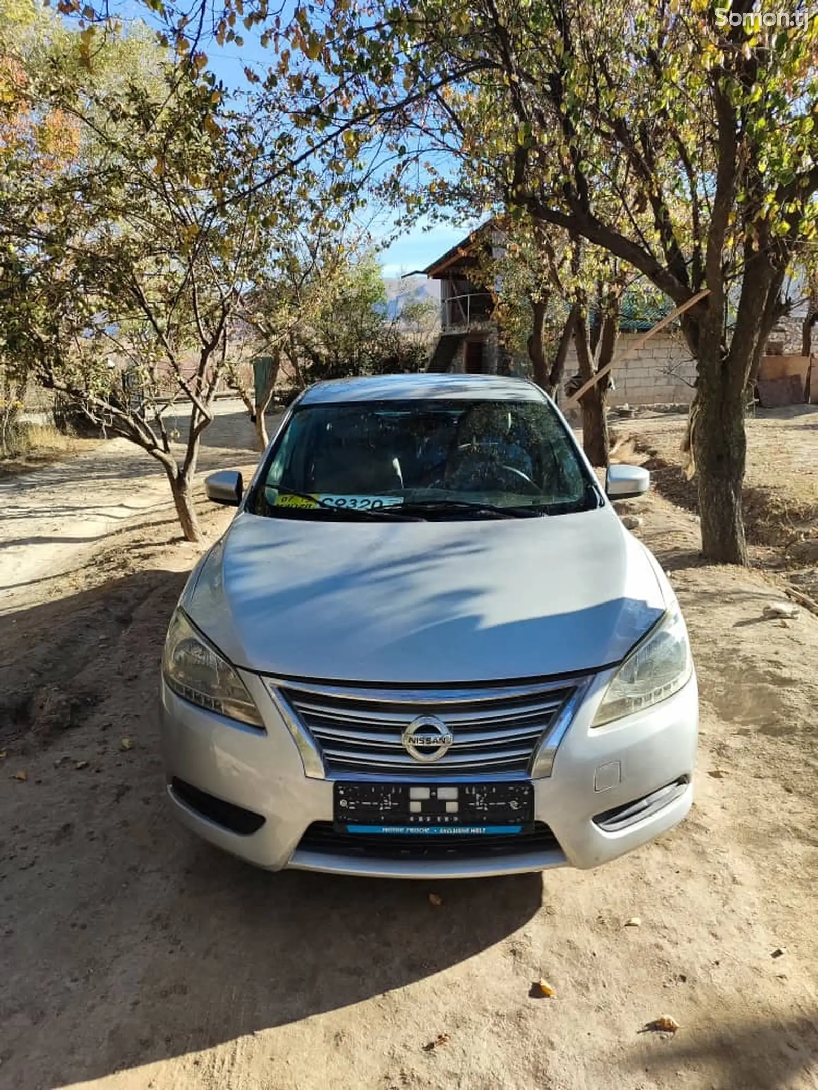 Nissan Sentra, 2014-1