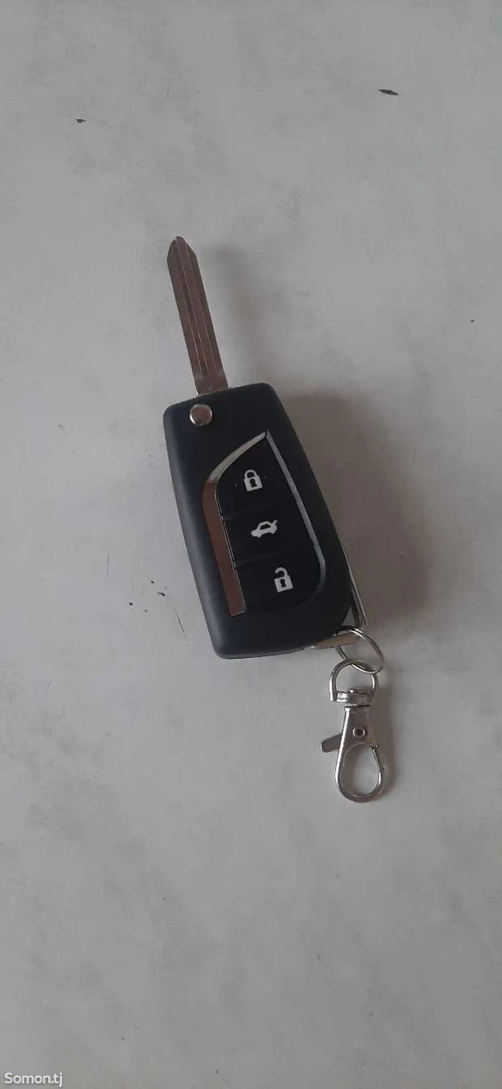 Ключ от автомобиля-2