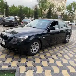 BMW 5 series, 2004