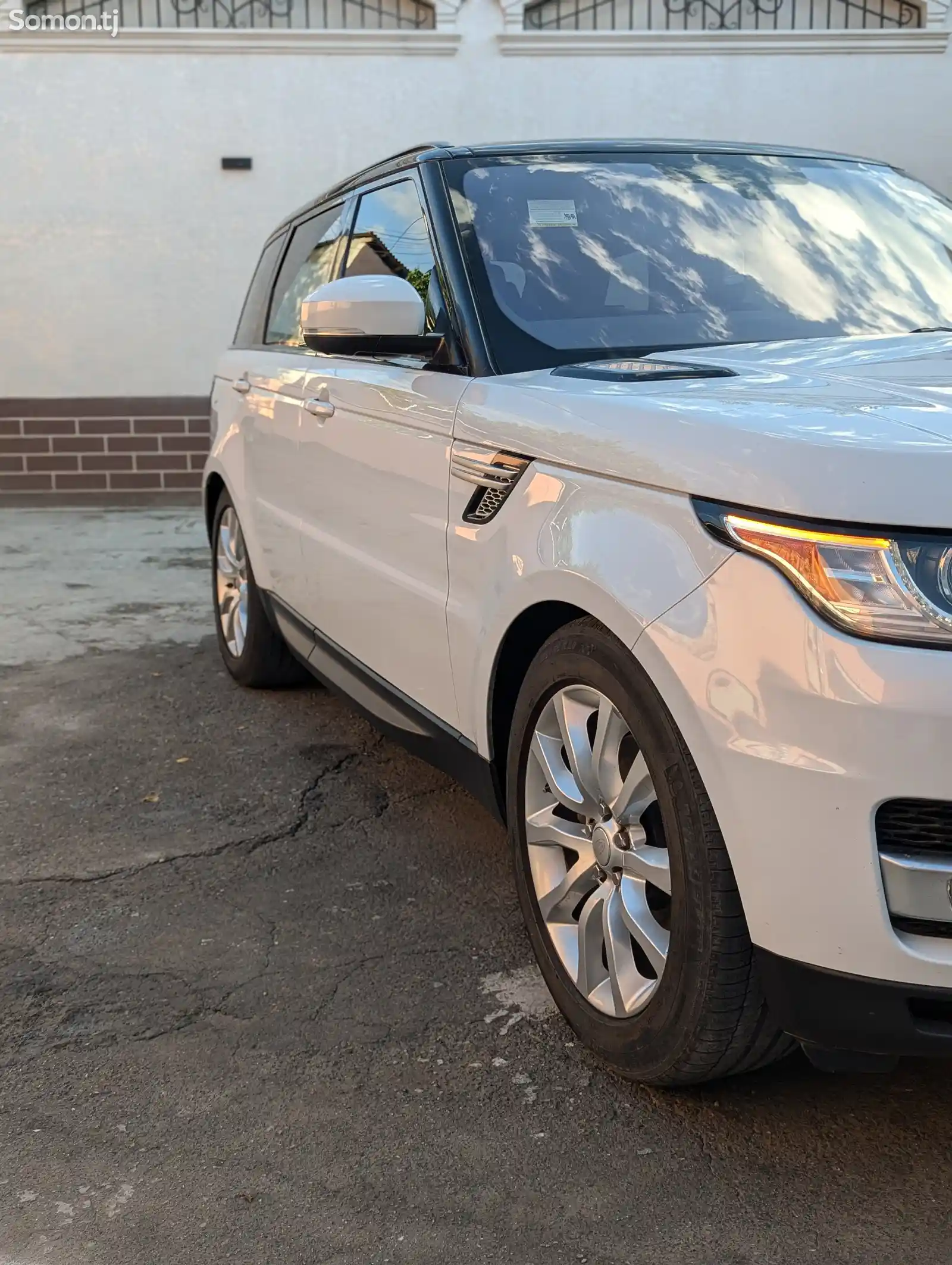 Land Rover Range Rover Sport, 2016-2