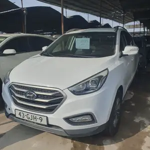 Hyundai Tucson, 2014