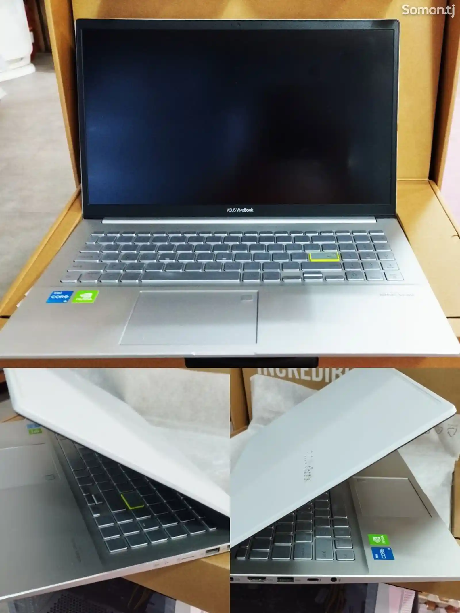 Ноутбук Asus Vivobook 15 K513 Intel Core i5-11Gen-7