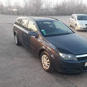 Opel Astra H, 2006