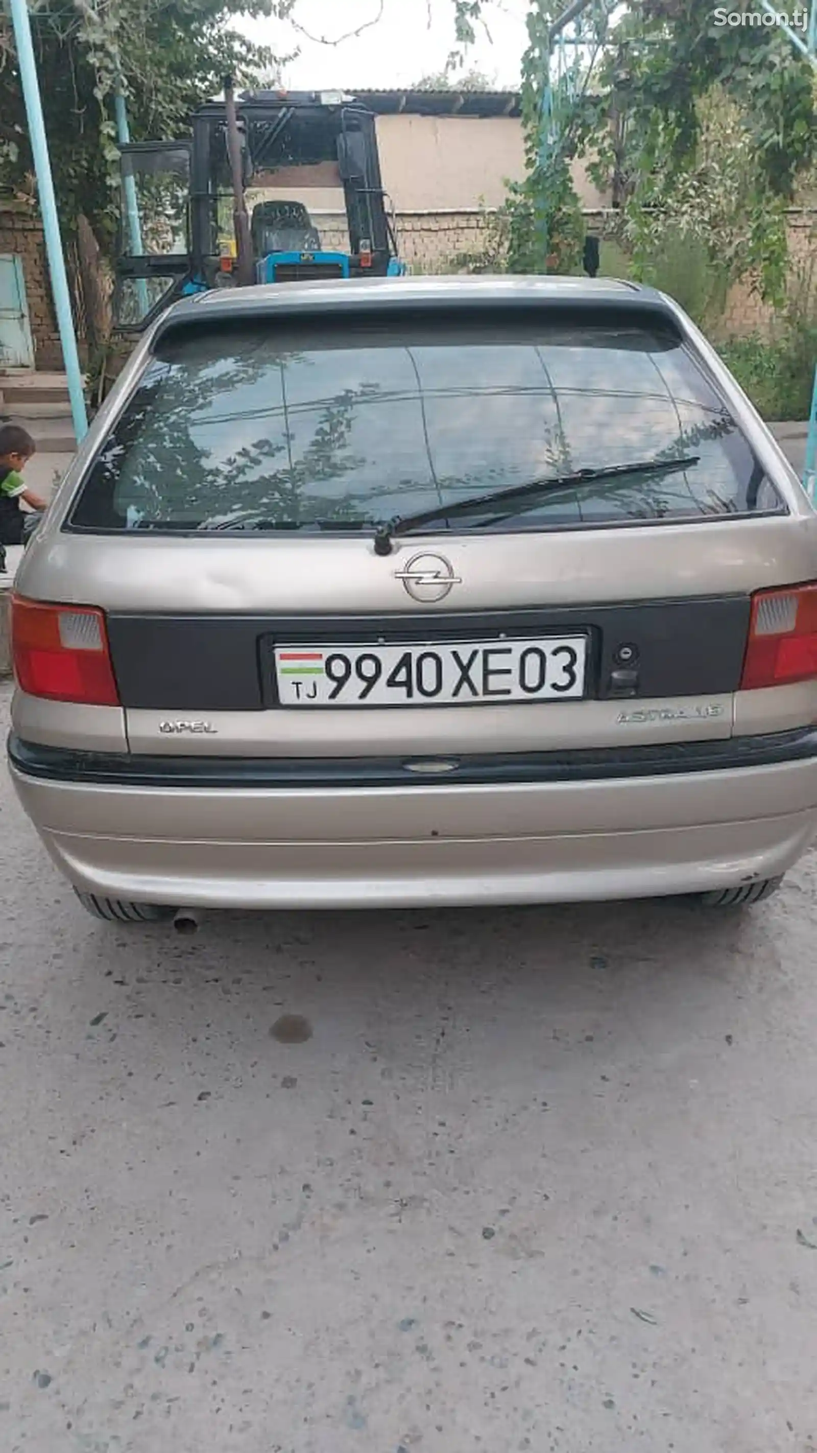 Opel Astra F, 1996-3