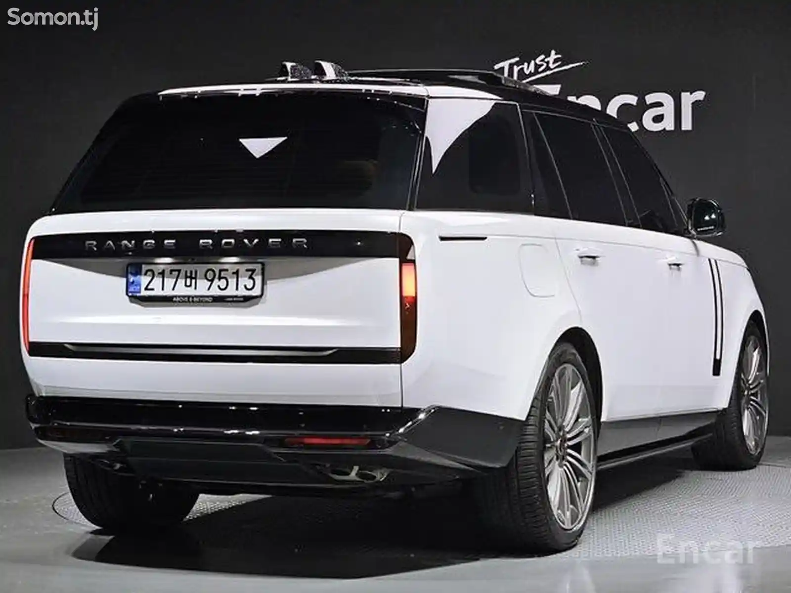 Land Rover Range Rover, 2024-2