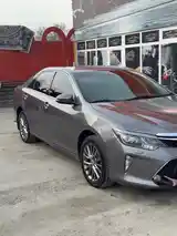 Toyota Camry, 2017-2