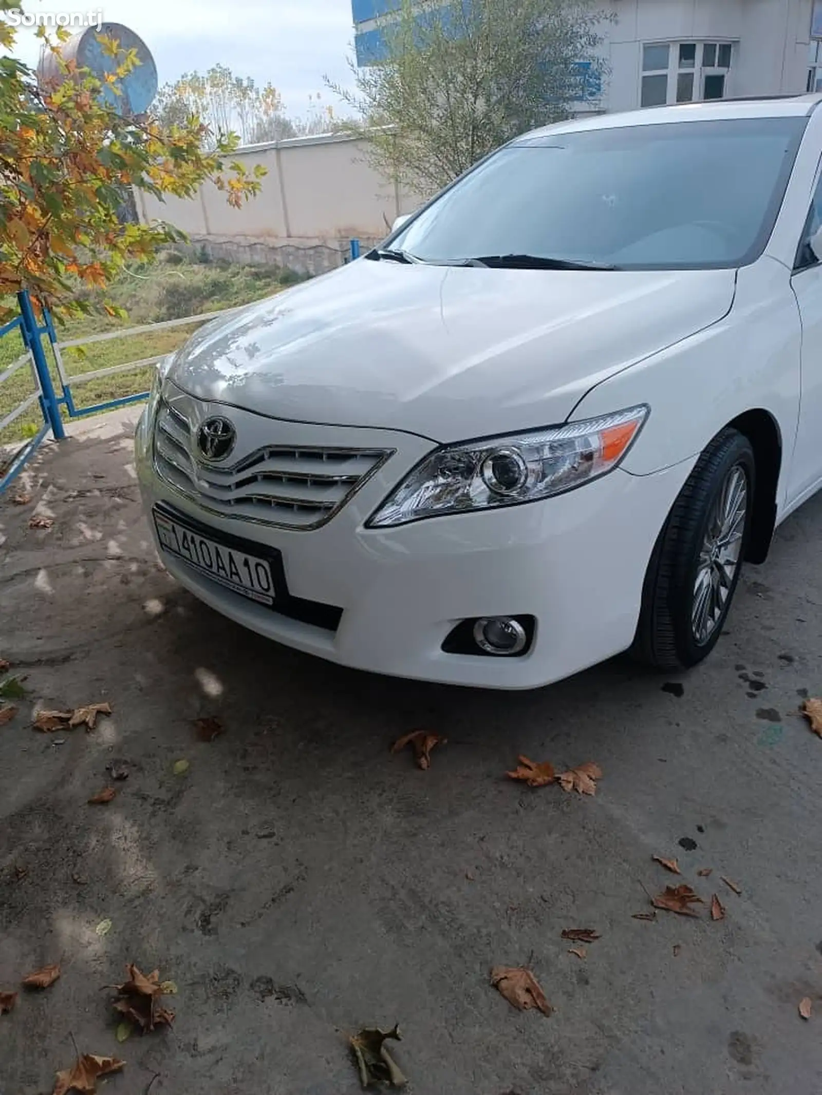 Toyota Camry, 2010-4