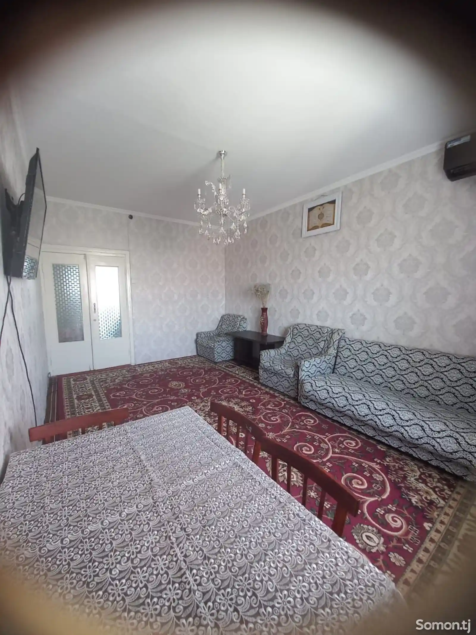 3-комн. квартира, 8 этаж, 70 м², 8 мкр, д 36-7