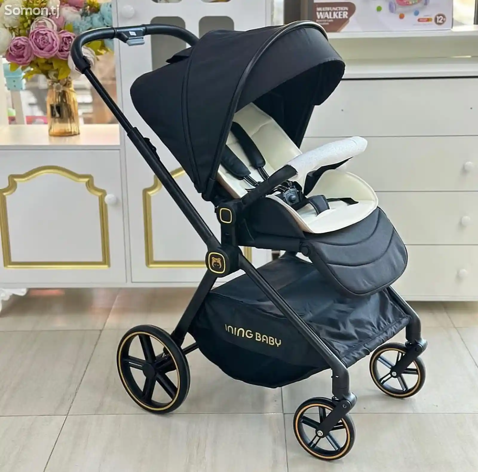 Коляска прогулочная Ining Baby Z1 Pro-2