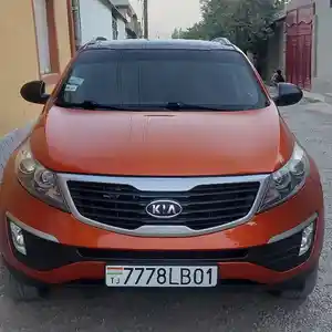 Kia Sportage, 2012