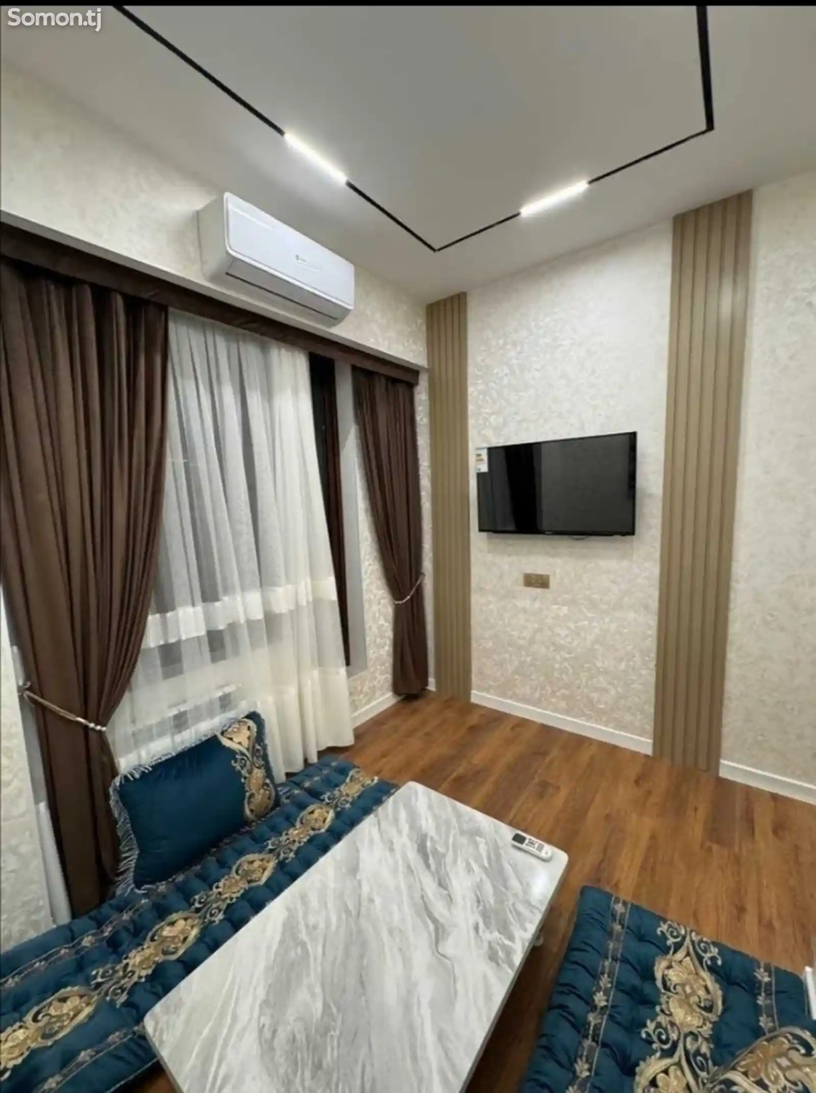 2-комн. квартира, 3 этаж, 60 м², Аэропорт-2