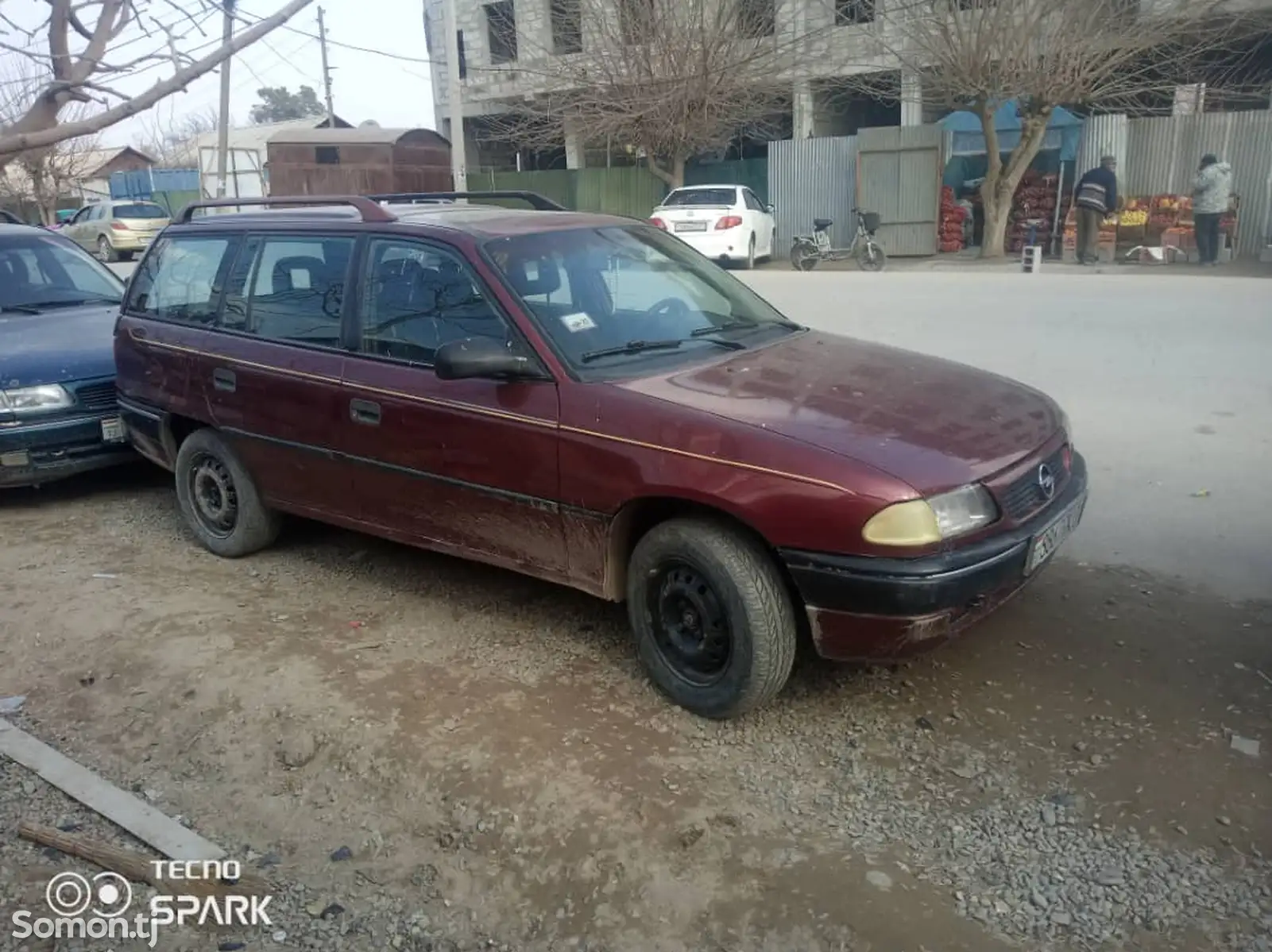 Opel Vectra B, 1995-1