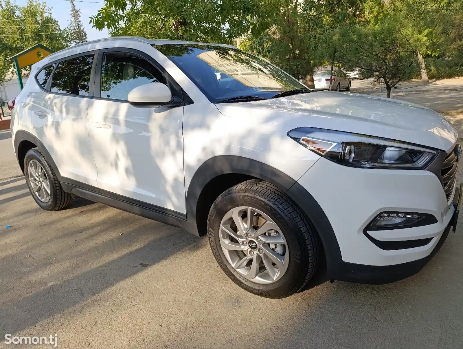 Hyundai Tucson, 2016-6