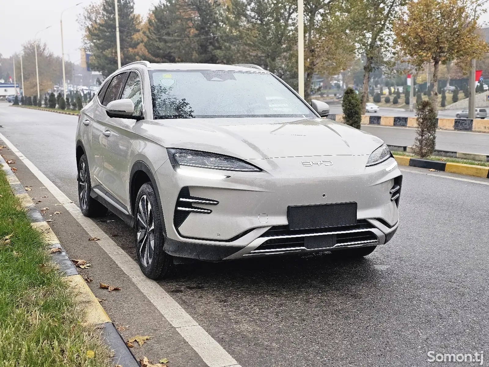 BYD Song Plus Flagship, 2024-1