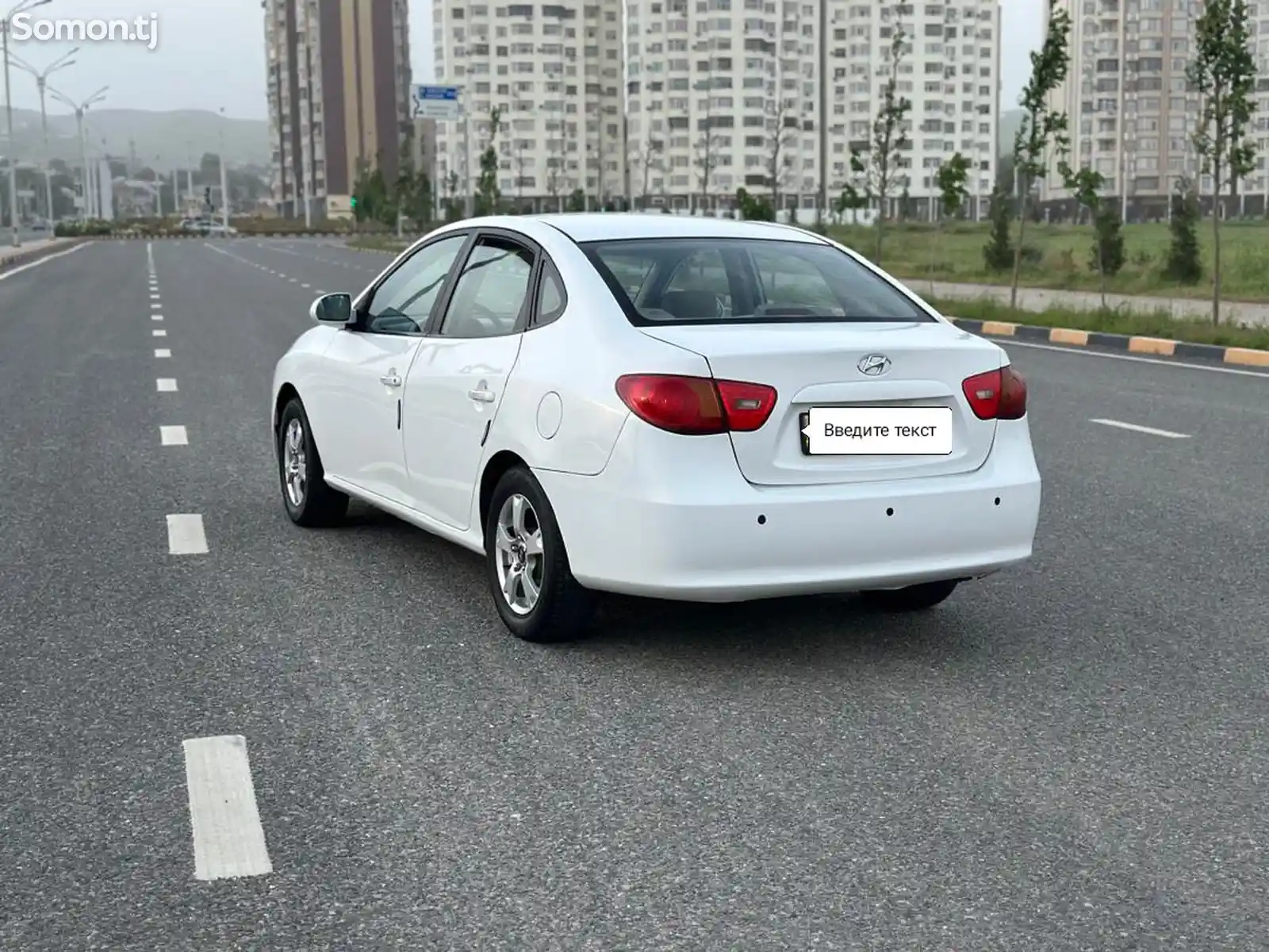 Hyundai Avante, 2008-3