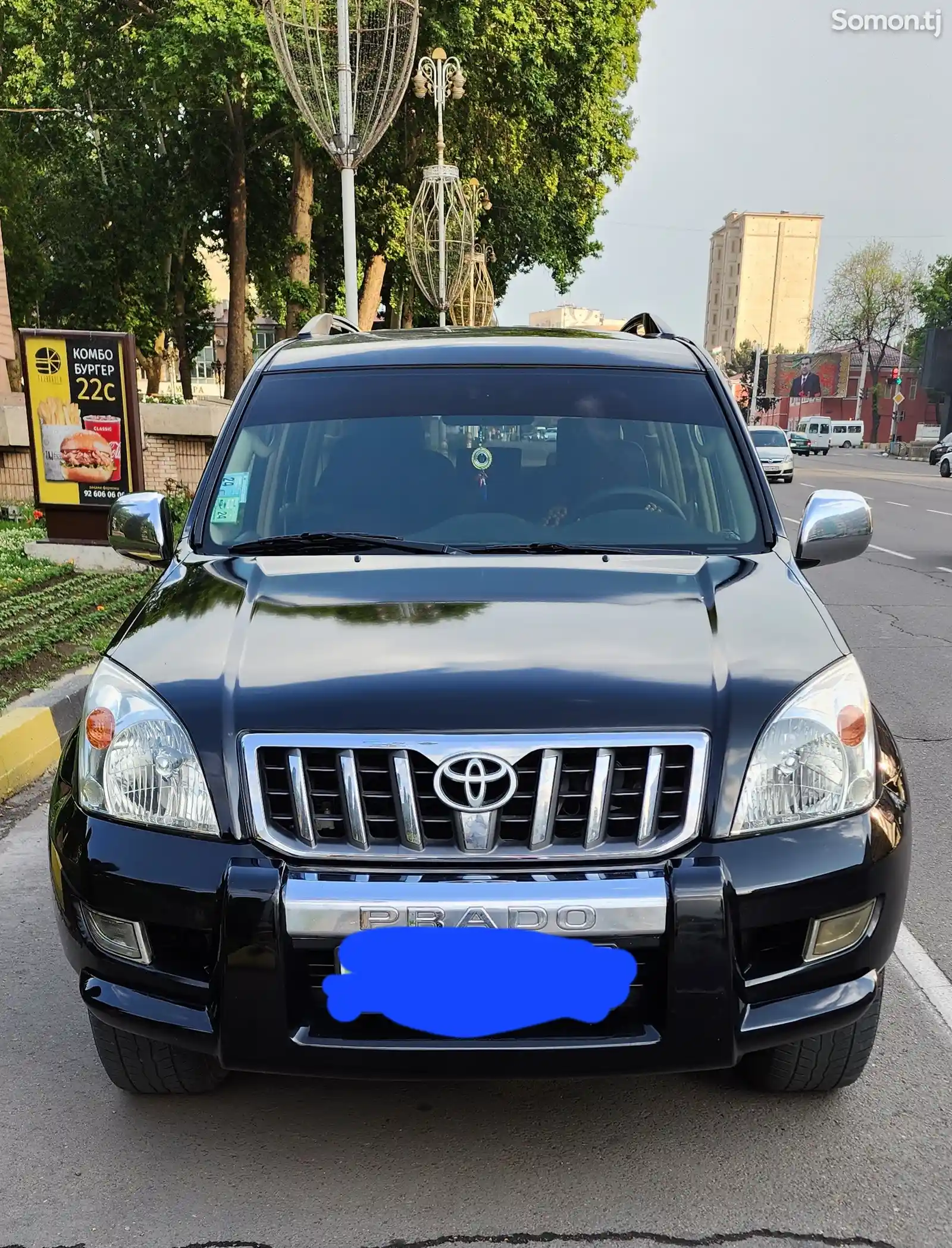 Toyota Land Cruiser Prado, 2009-1