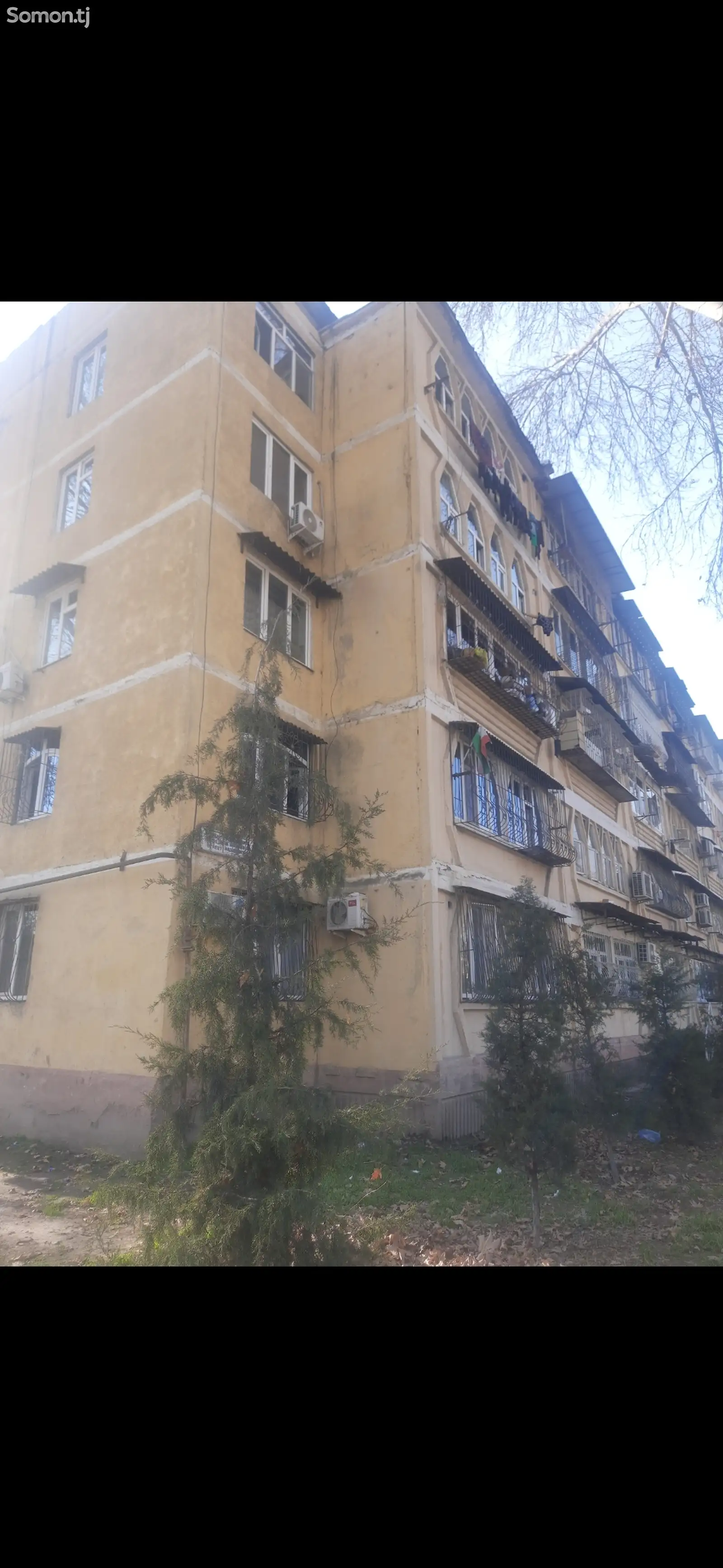 2-комн. квартира, 2 этаж, 45 м², ж.д Вокзал-1