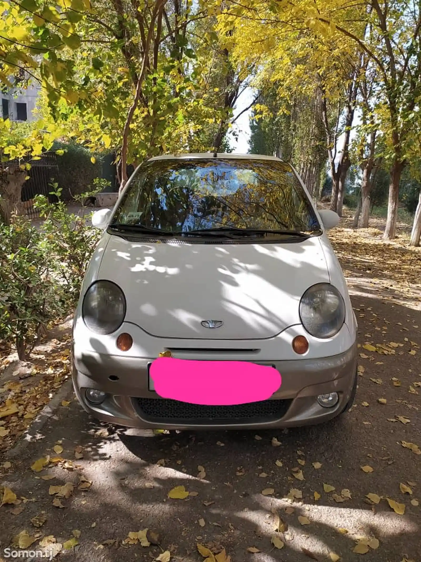 Daewoo Matiz, 2001-1