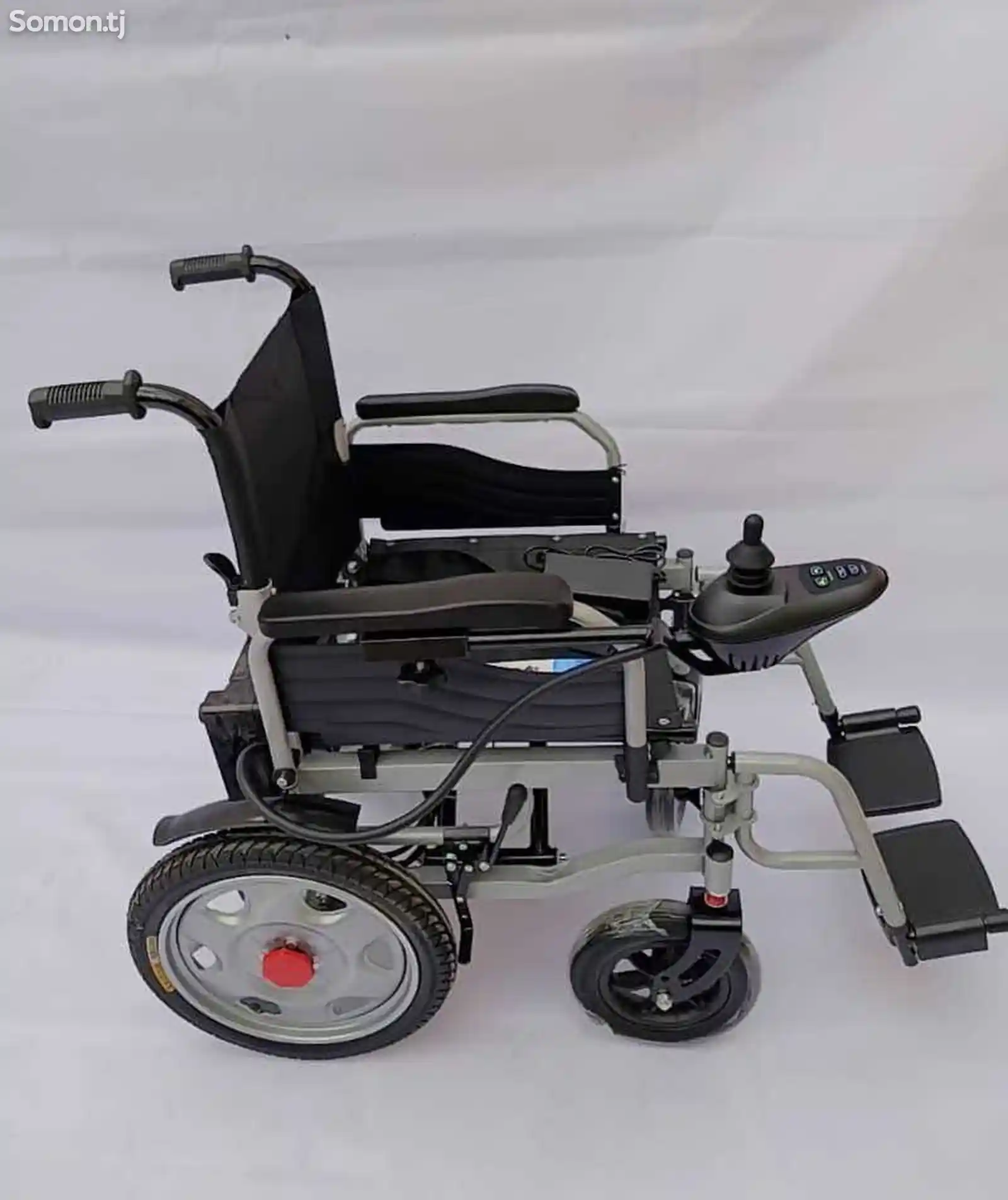 Электронная инвалидная коляска 10км-1
