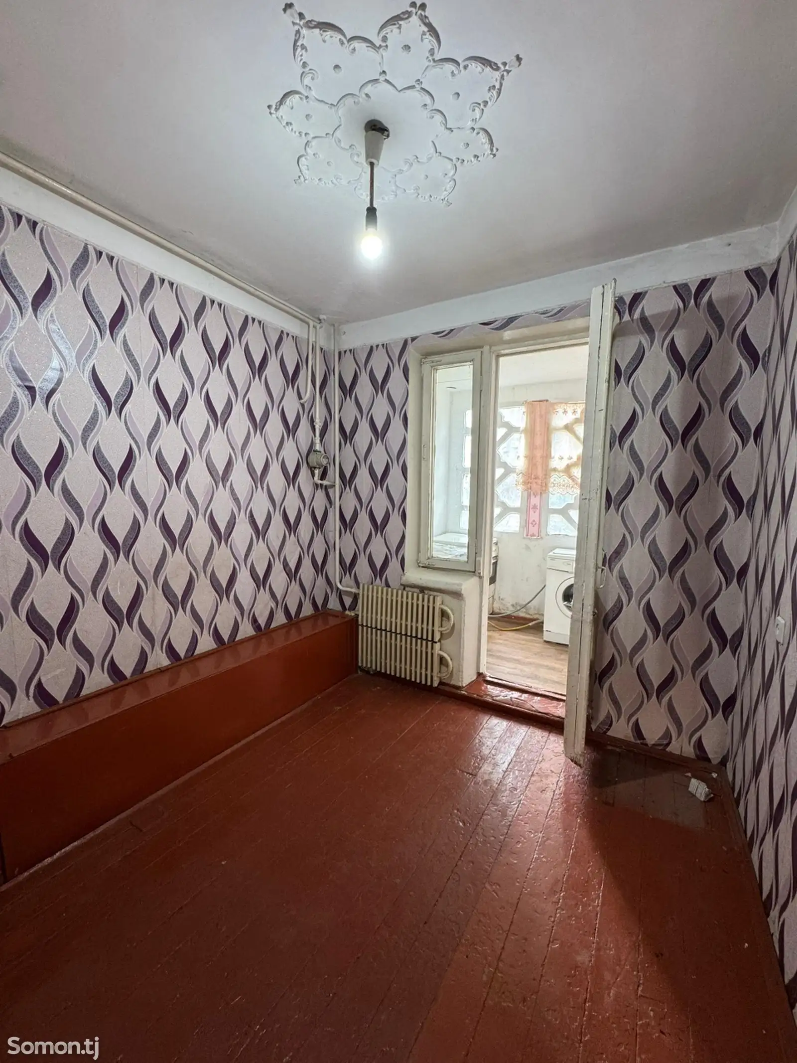 2-комн. квартира, 1 этаж, 54 м², Гипрозем-10