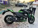 Мотоцикл Kawasaki Z800 ABS на заказ-2