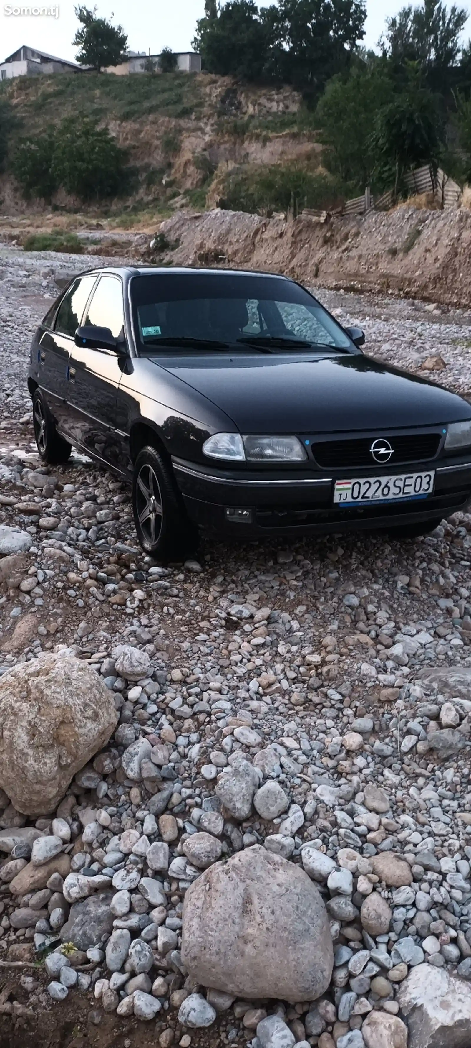 Opel Astra F, 1996-5