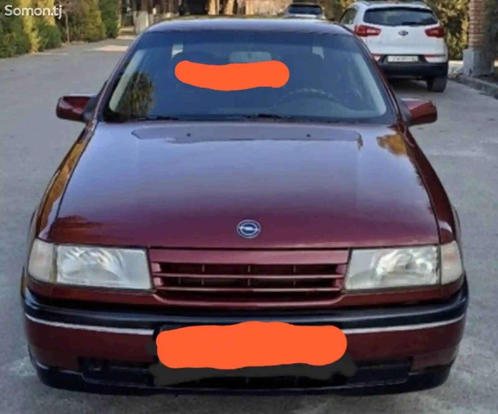 Лобовое стекло для Opel Vectra A-1