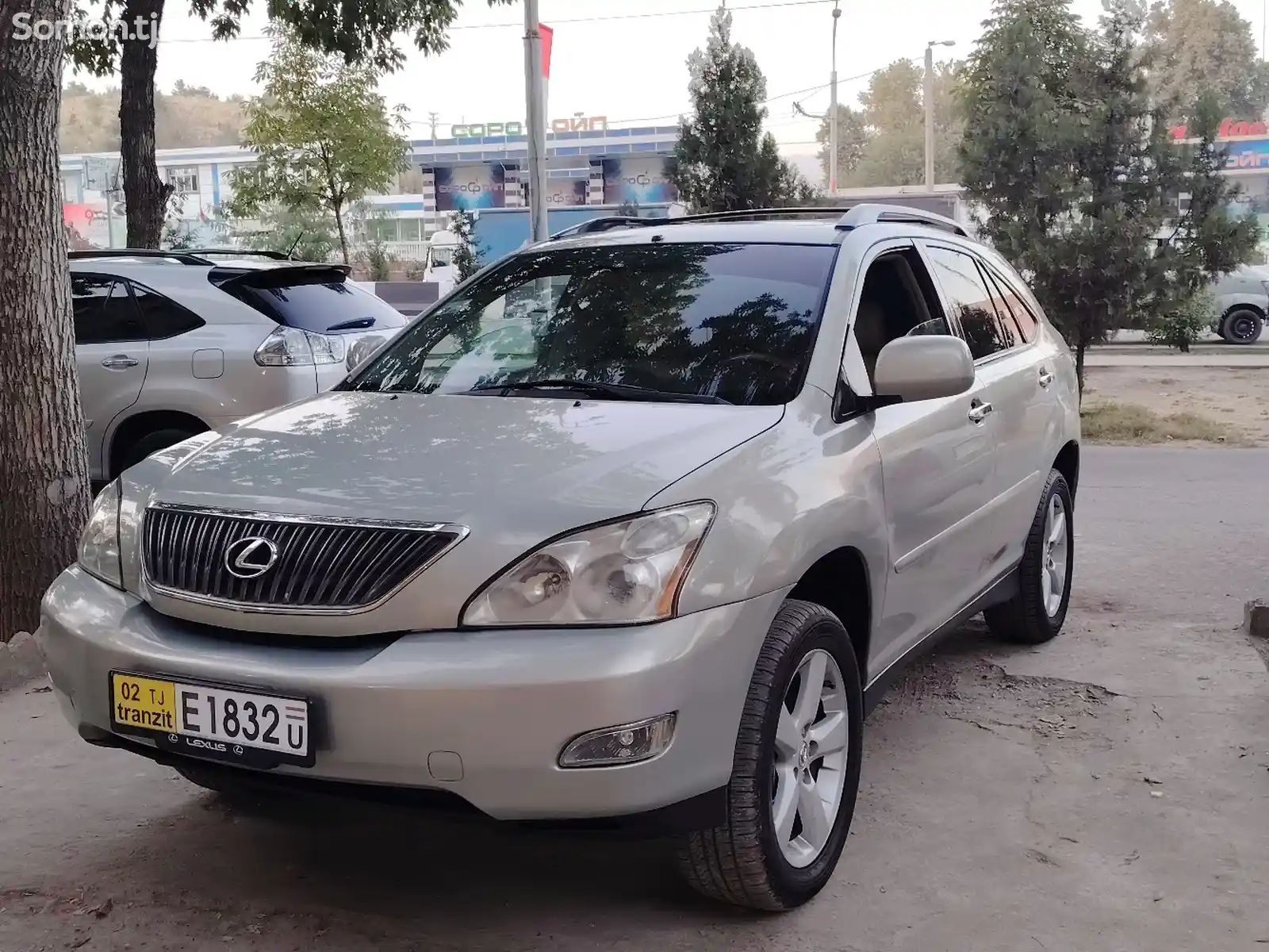 Lexus RX series, 2007-2