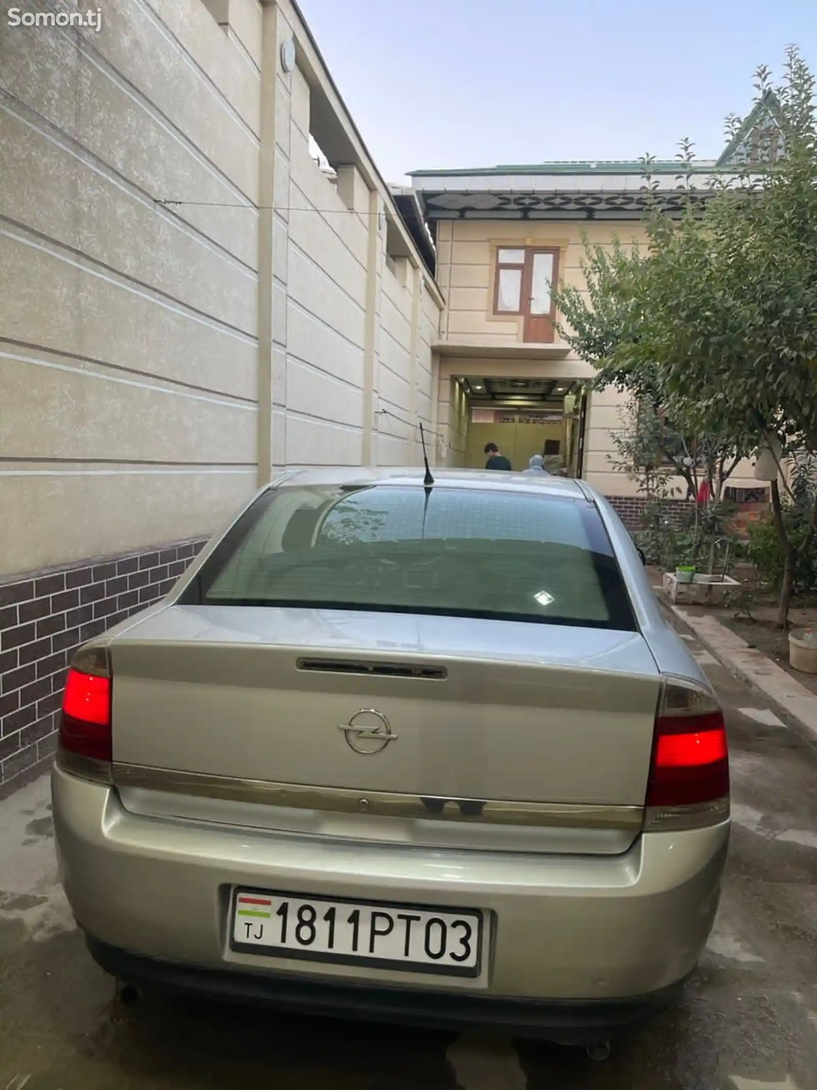 Opel Vectra C, 2005-2